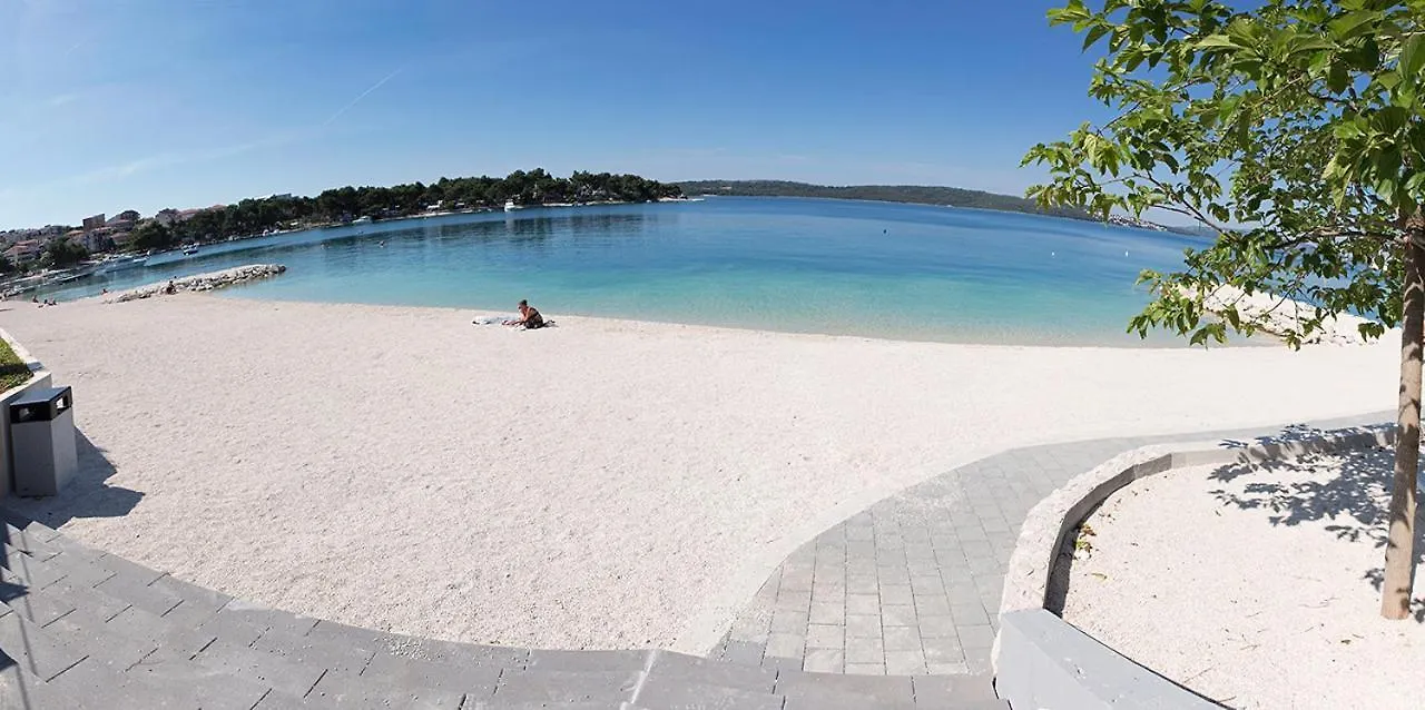 Apartments-Curkovic Trogir Croatia